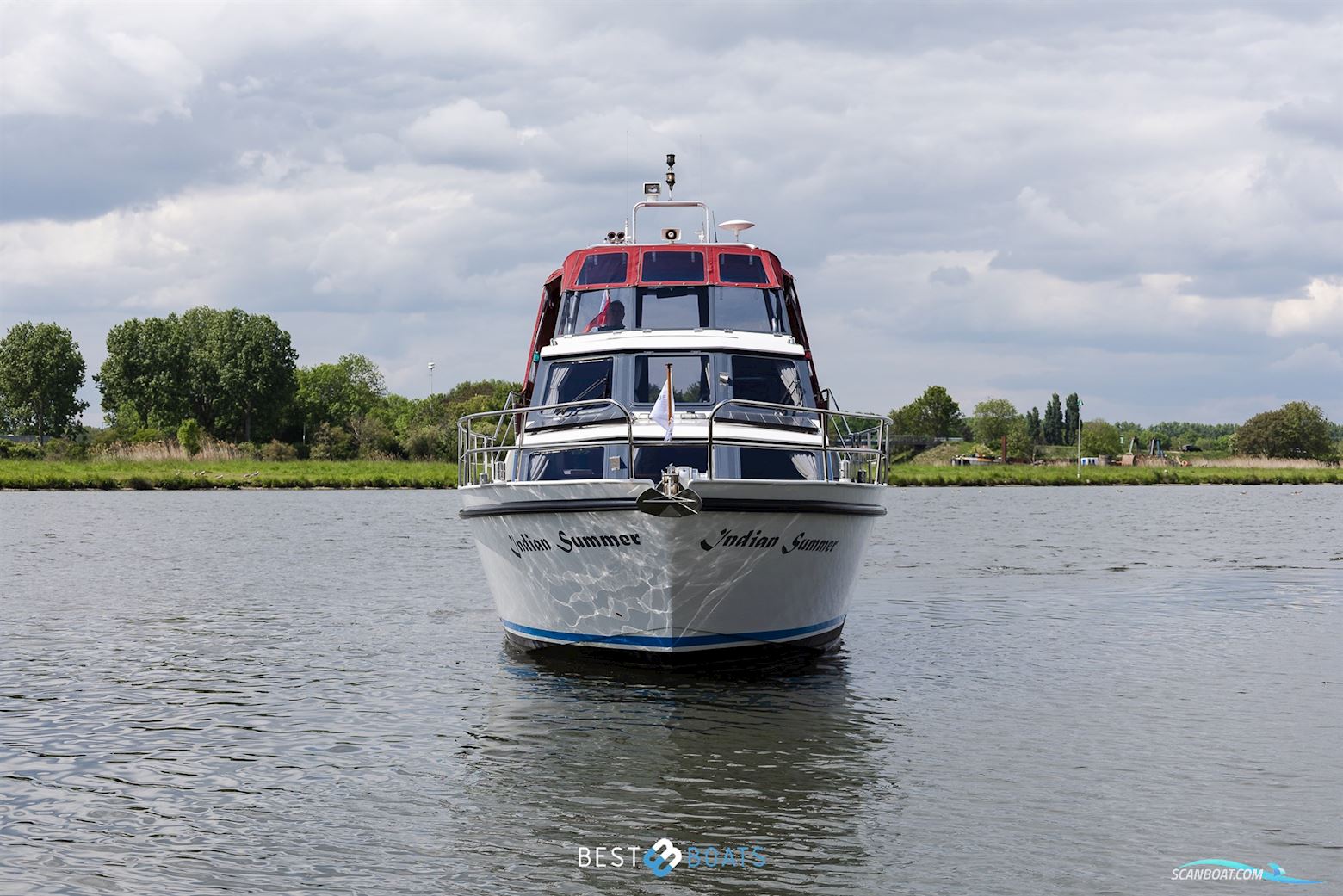 Linssen 37SE