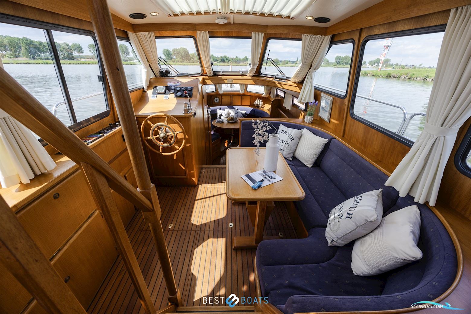 Linssen 37SE