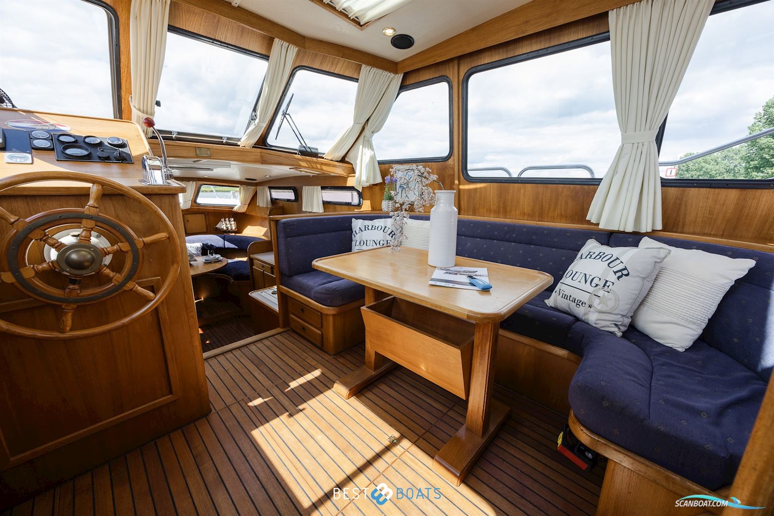Linssen 37SE