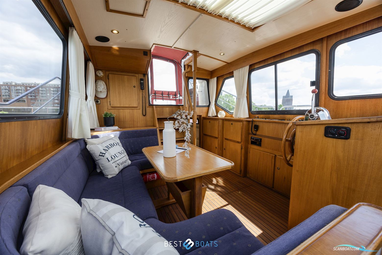 Linssen 37SE