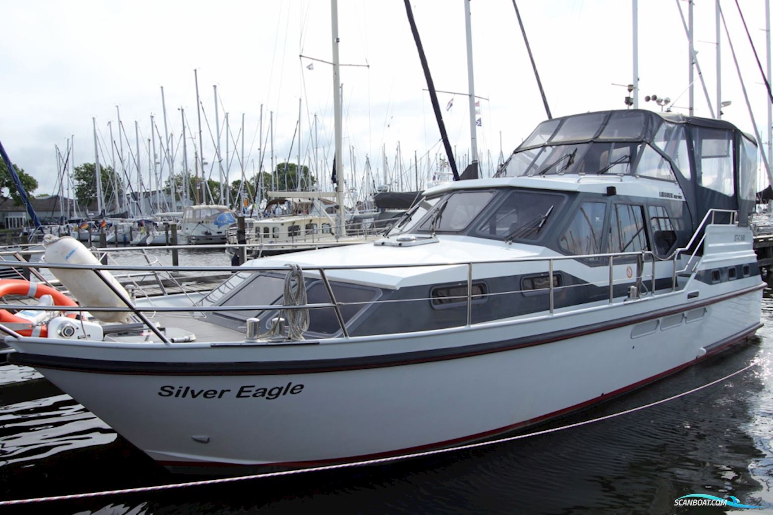 Linssen 382 SCX