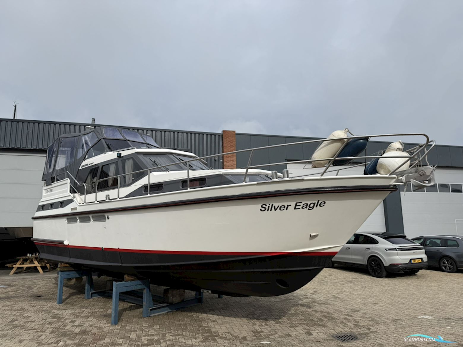 Linssen 382 SCX