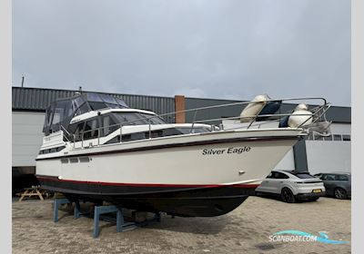 Linssen 382 Scx Motorbåt 1996, med Iveco motor, Holland