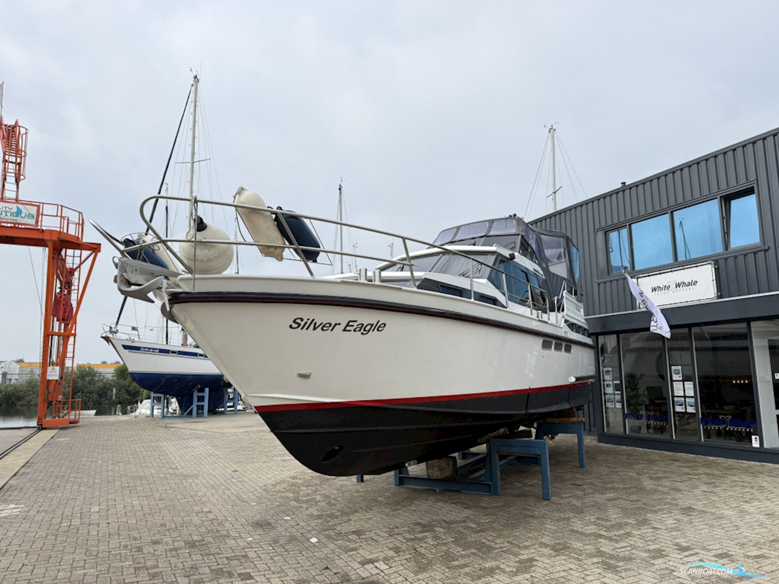 Linssen 382 SCX