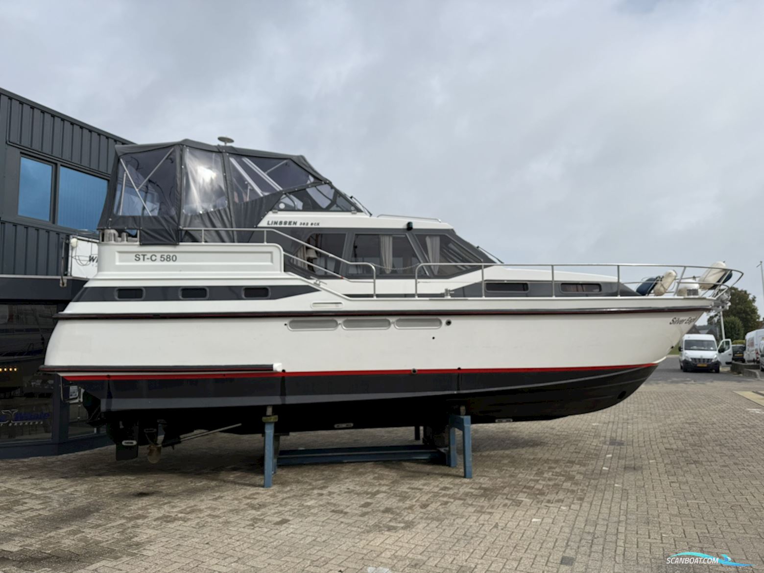 Linssen 382 SCX