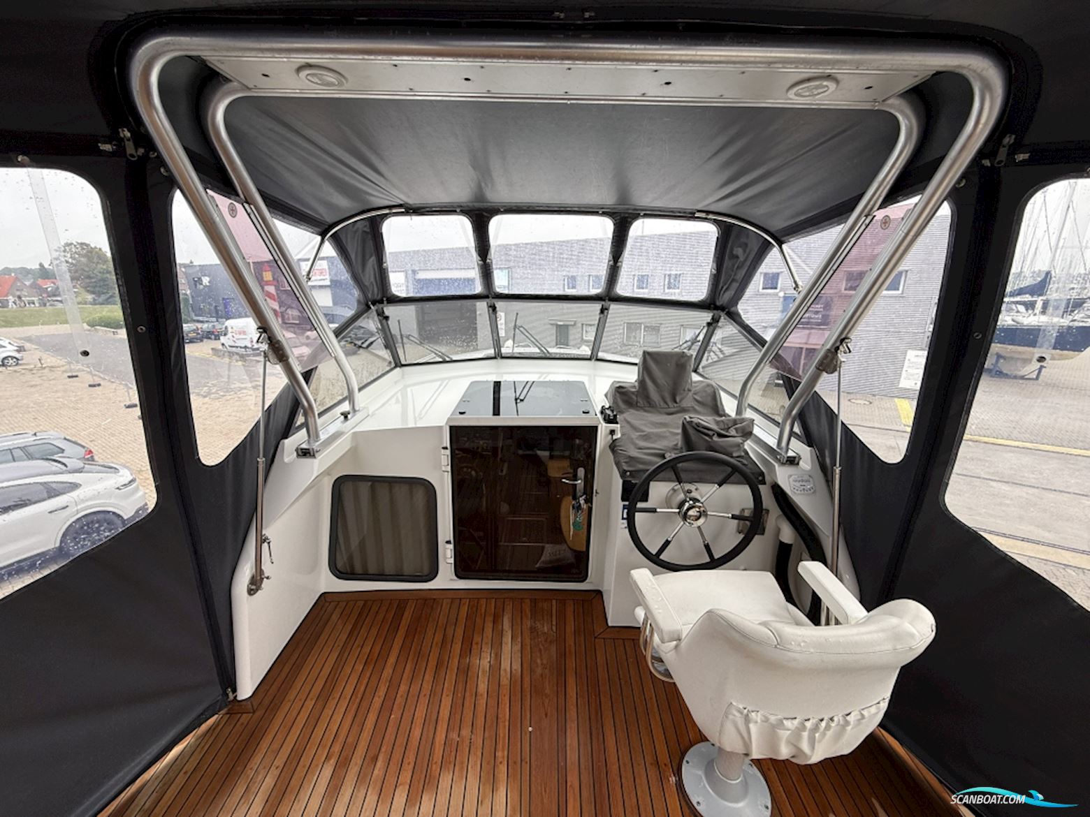 Linssen 382 SCX