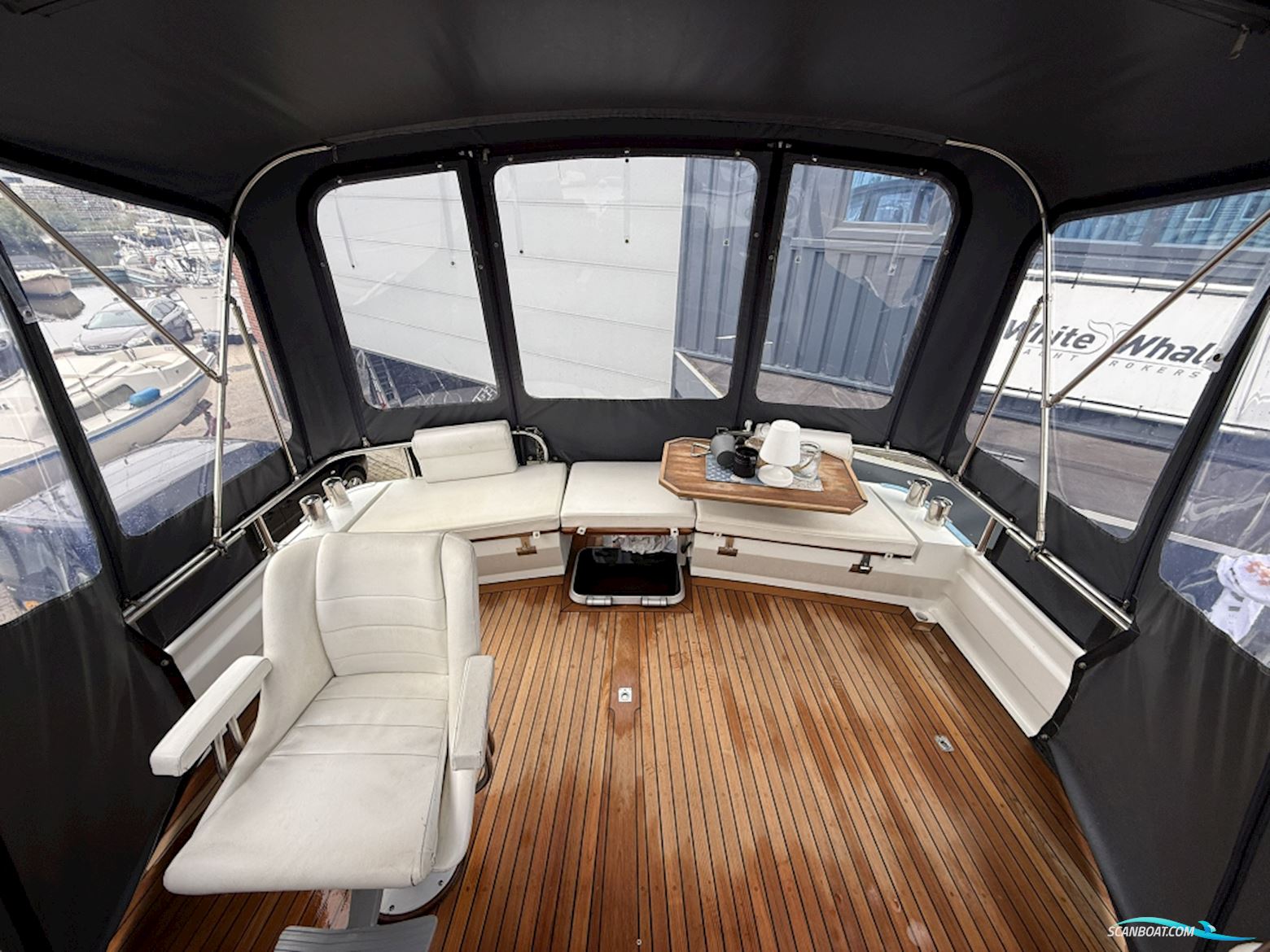 Linssen 382 SCX