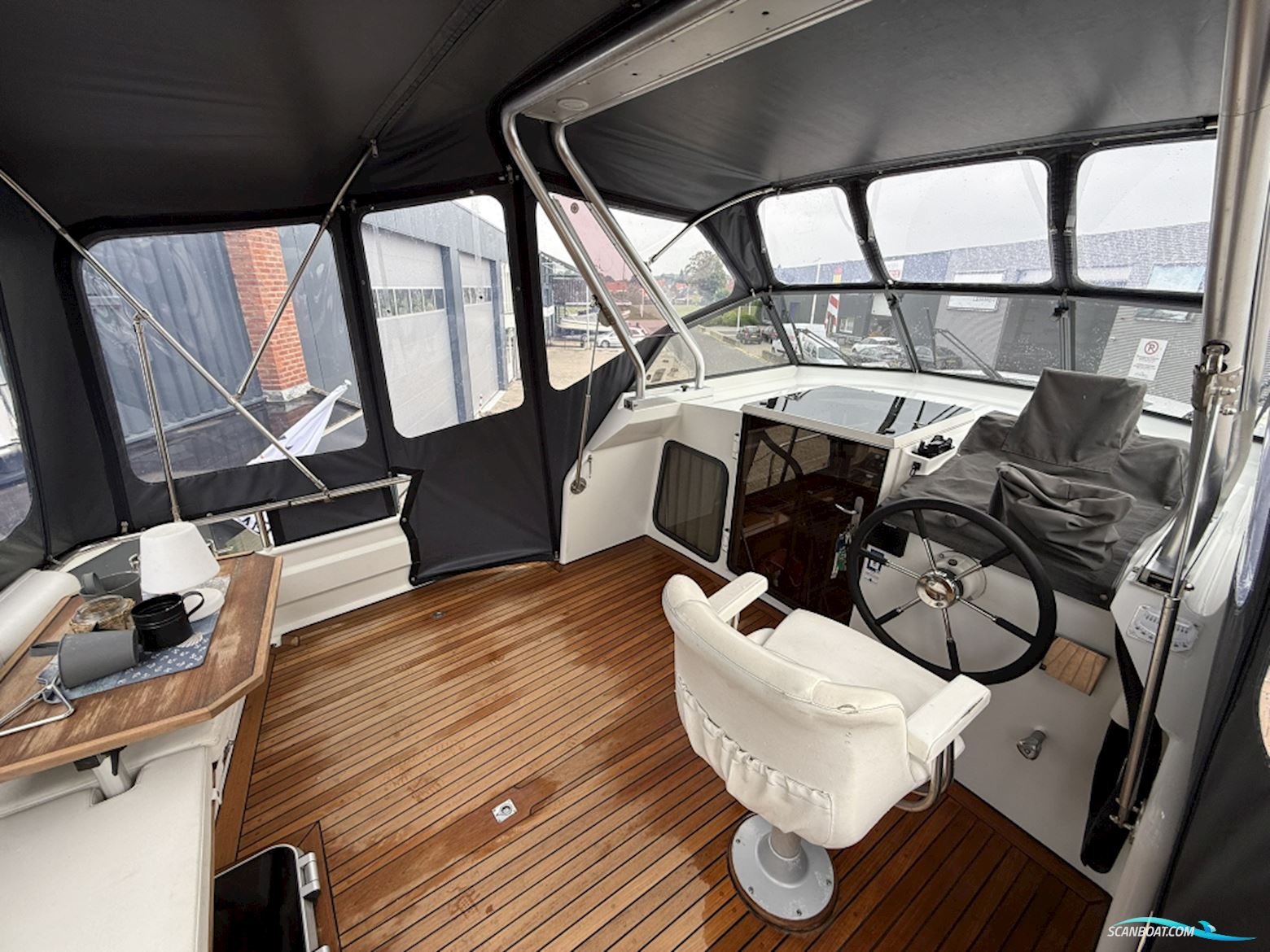Linssen 382 SCX