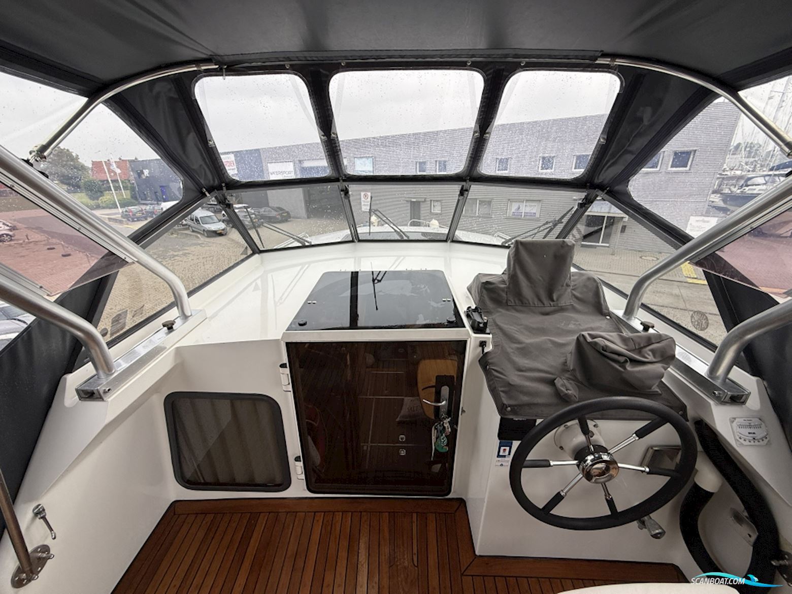 Linssen 382 SCX