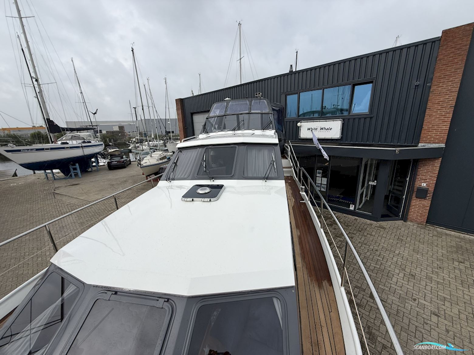 Linssen 382 SCX