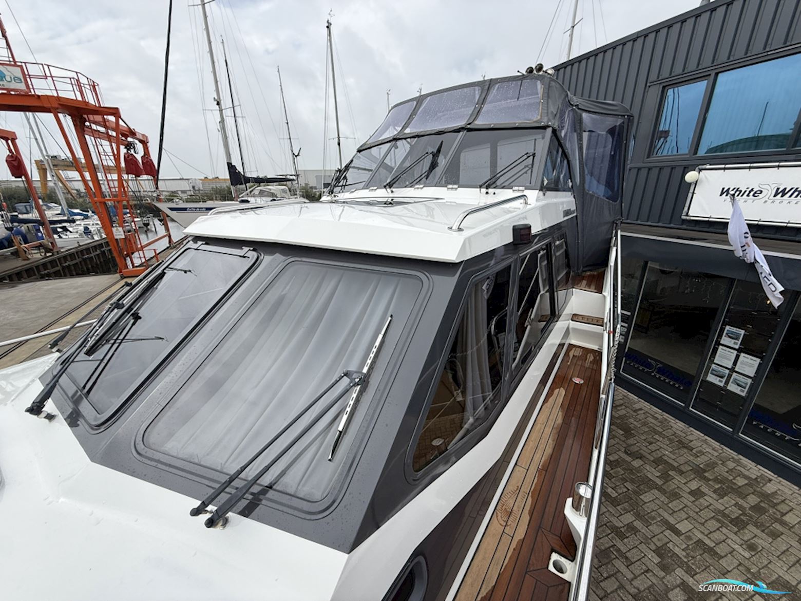 Linssen 382 SCX