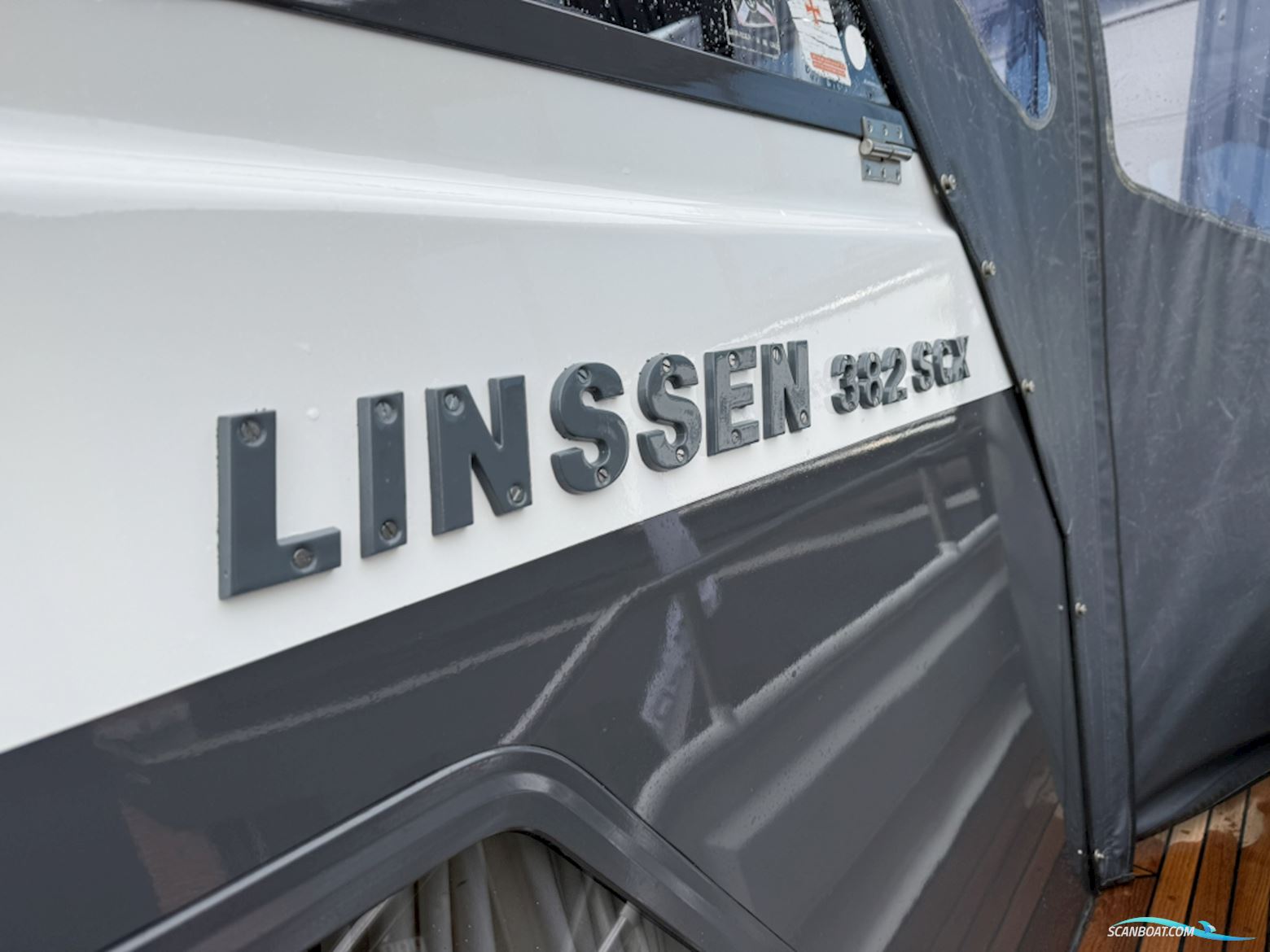 Linssen 382 SCX