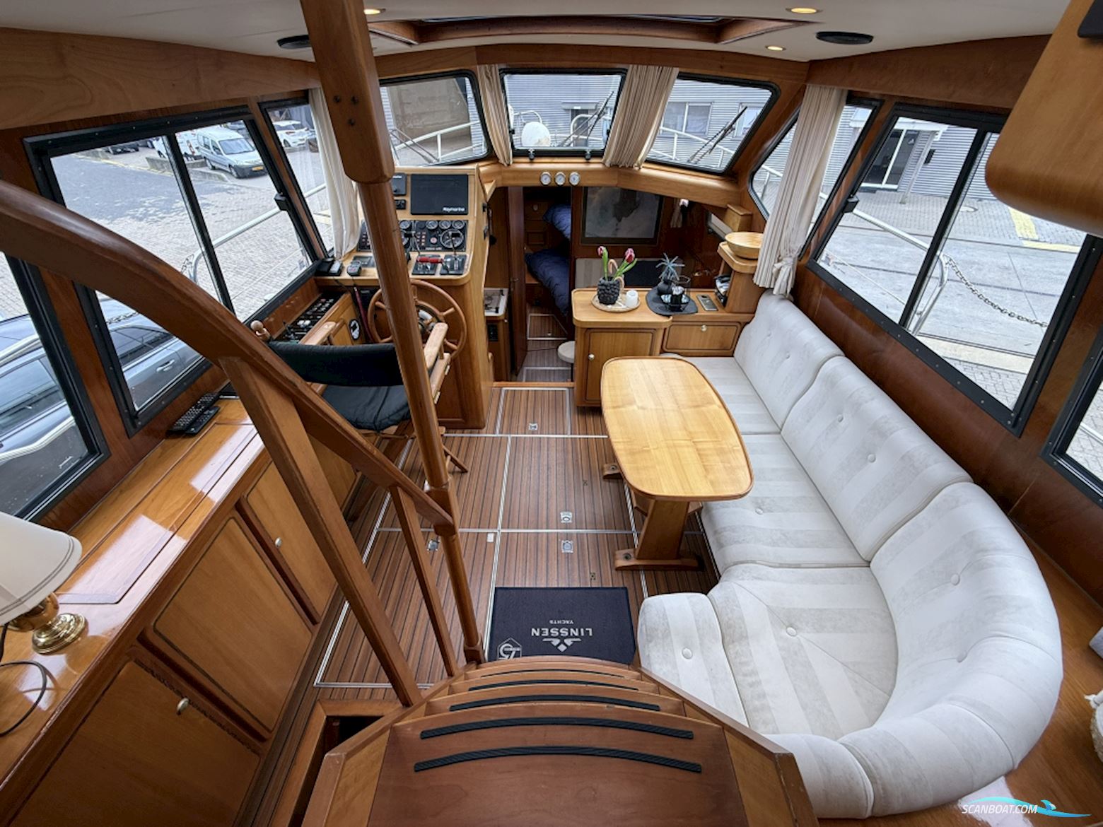 Linssen 382 SCX