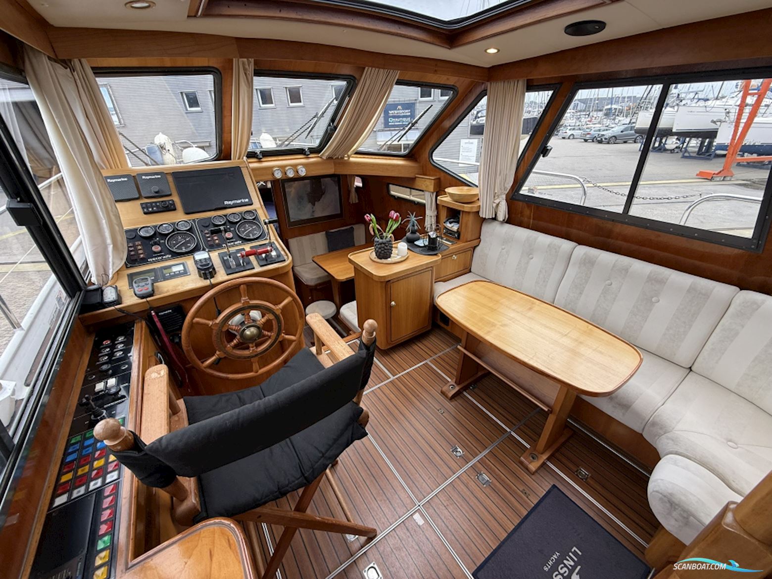 Linssen 382 SCX