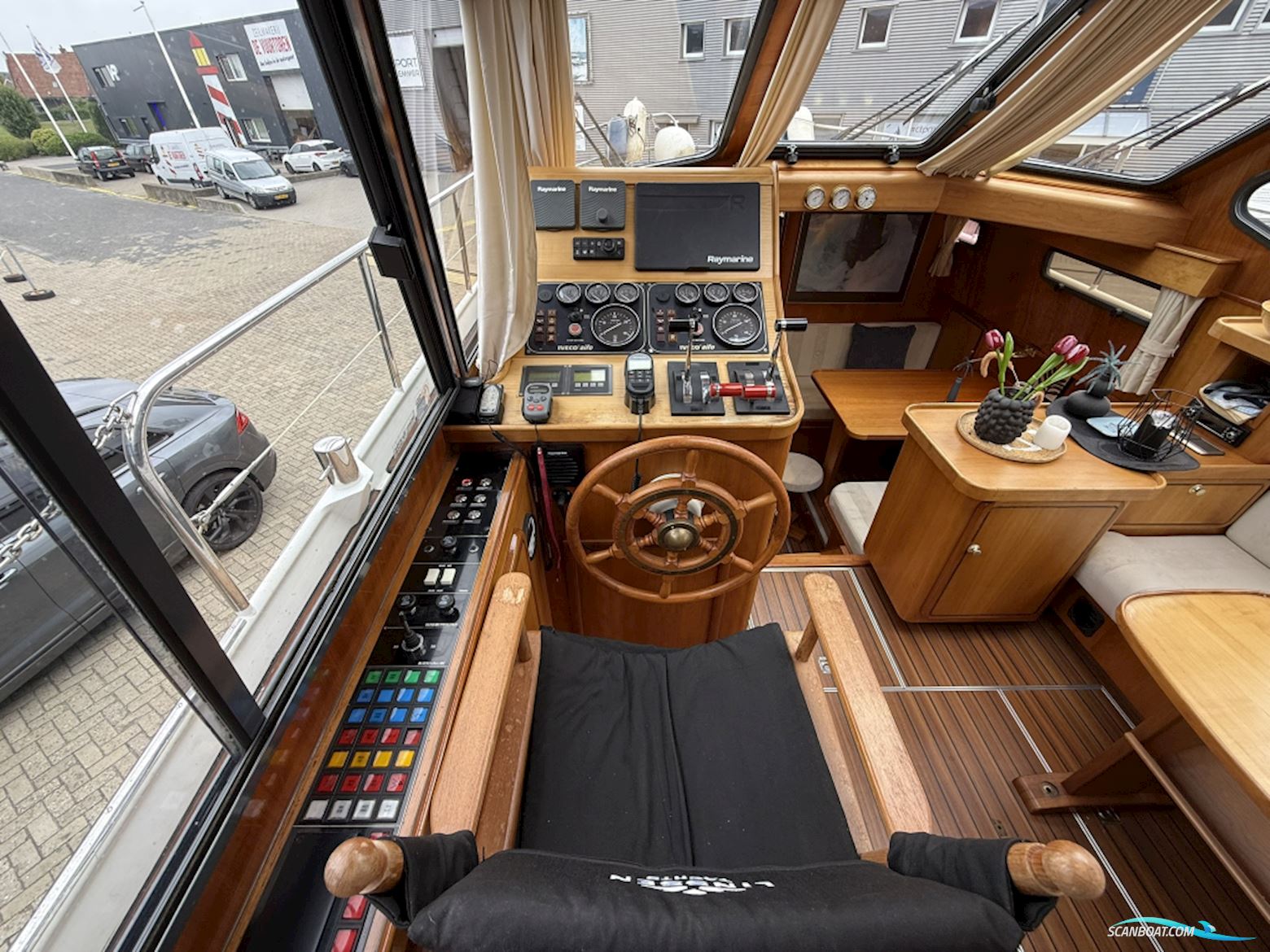 Linssen 382 SCX