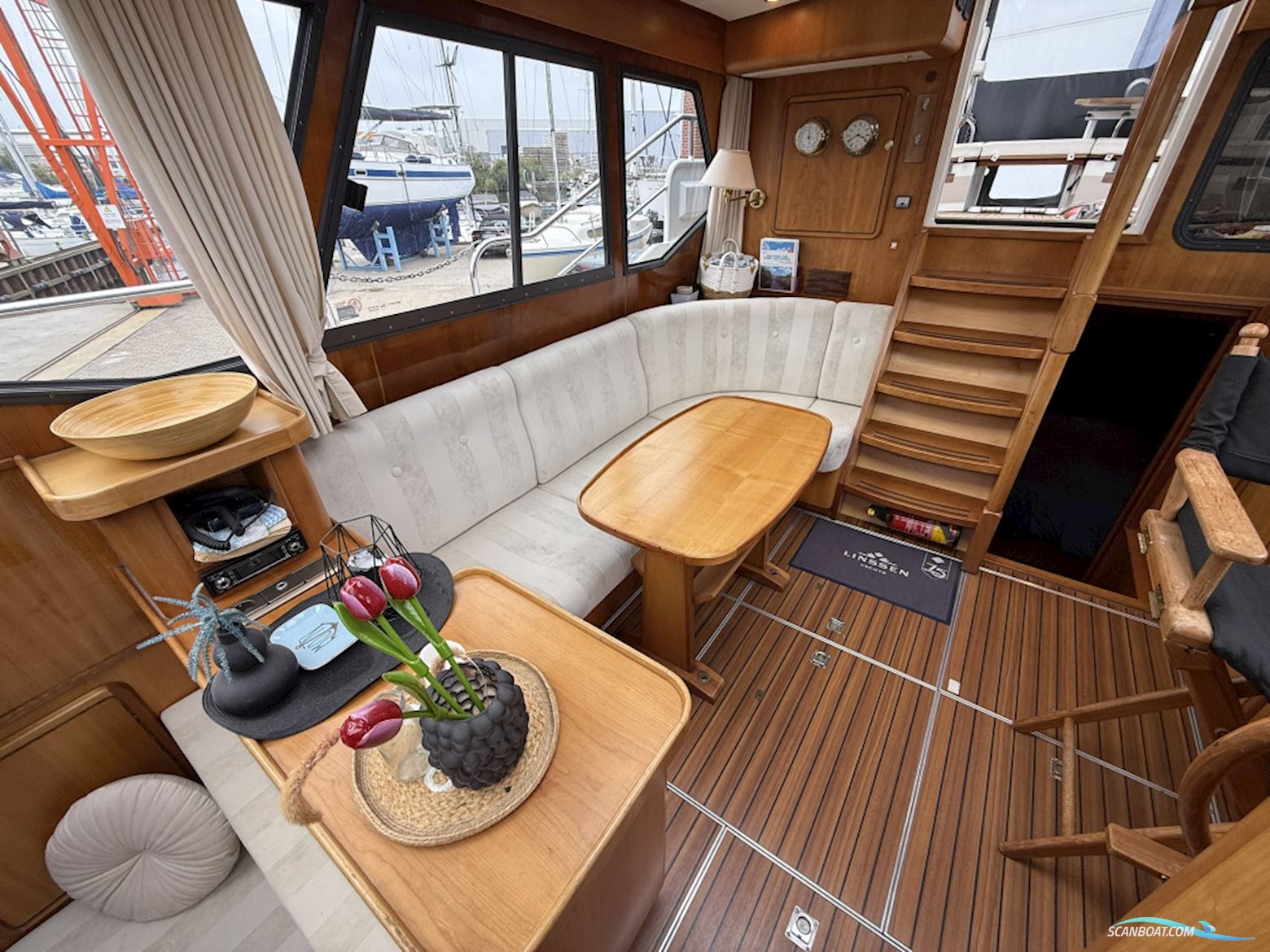 Linssen 382 SCX