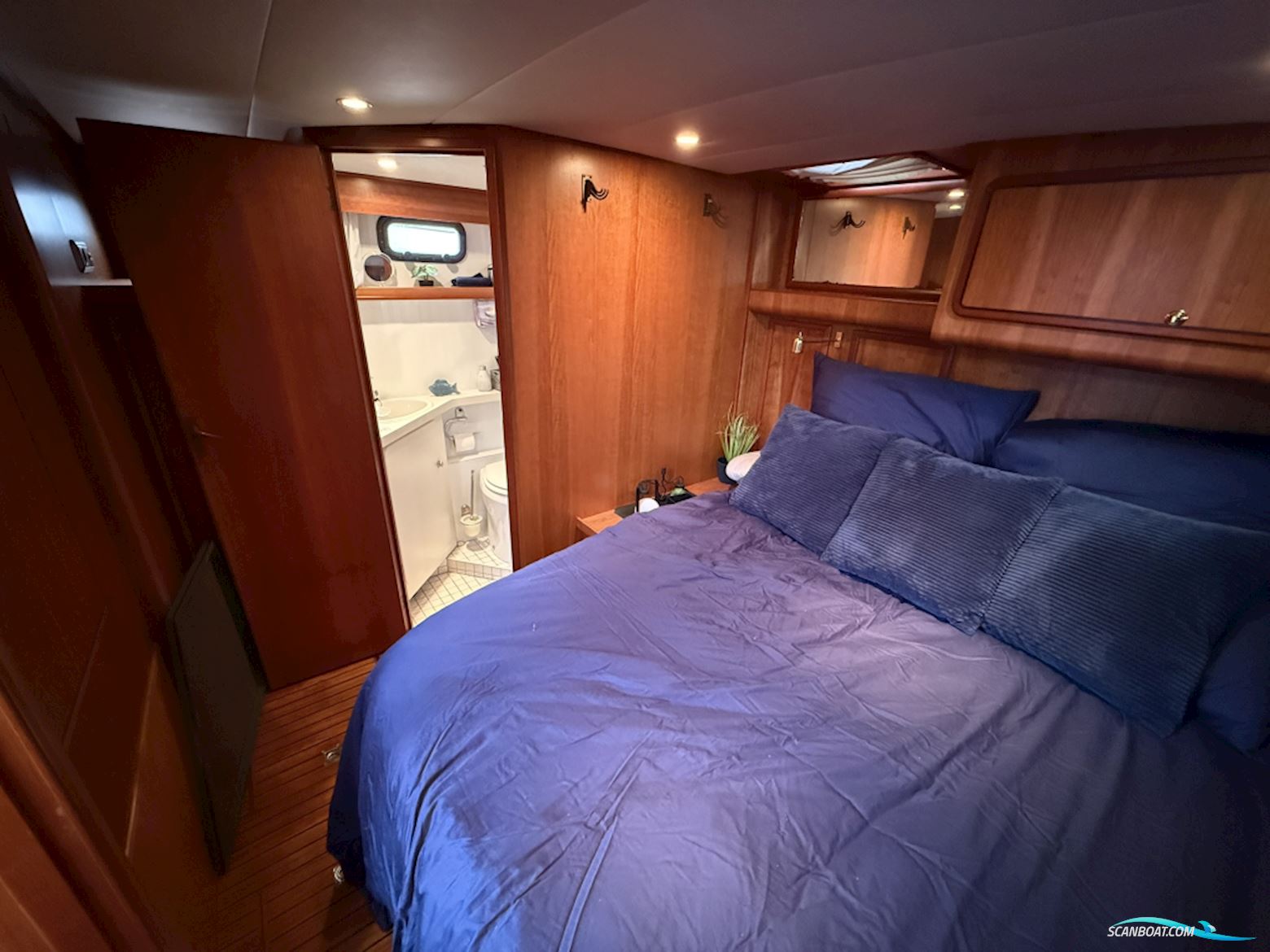 Linssen 382 SCX