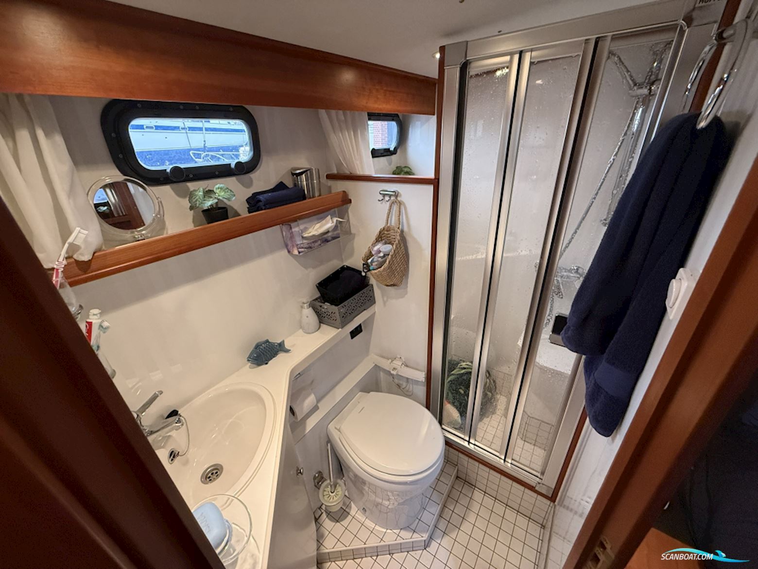 Linssen 382 SCX