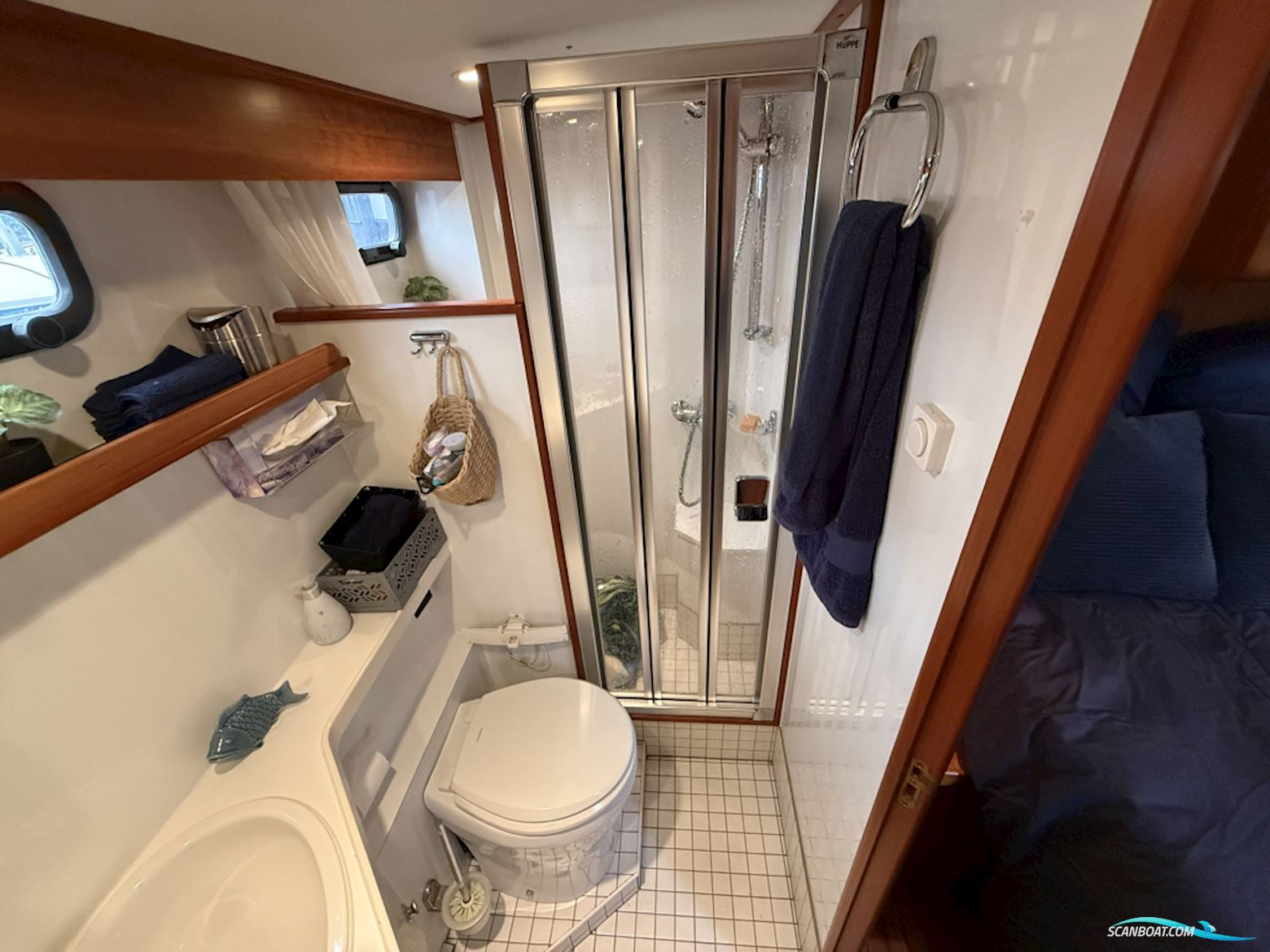 Linssen 382 SCX