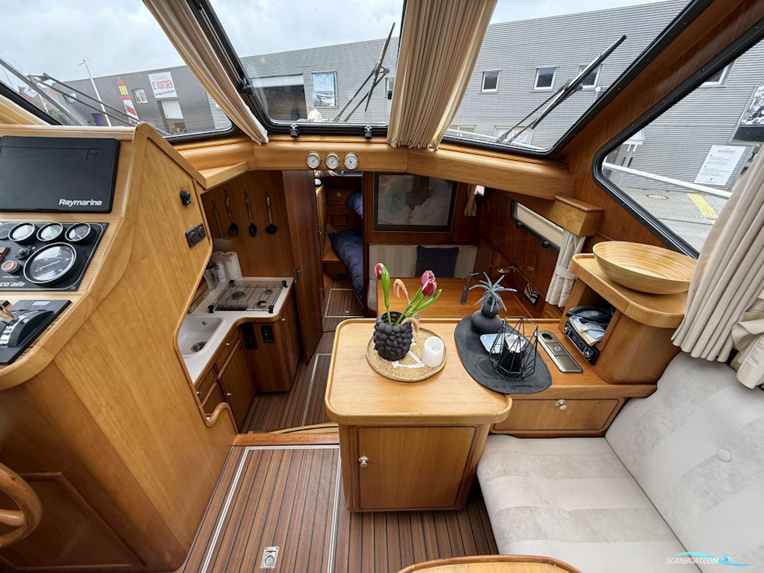 Linssen 382 SCX