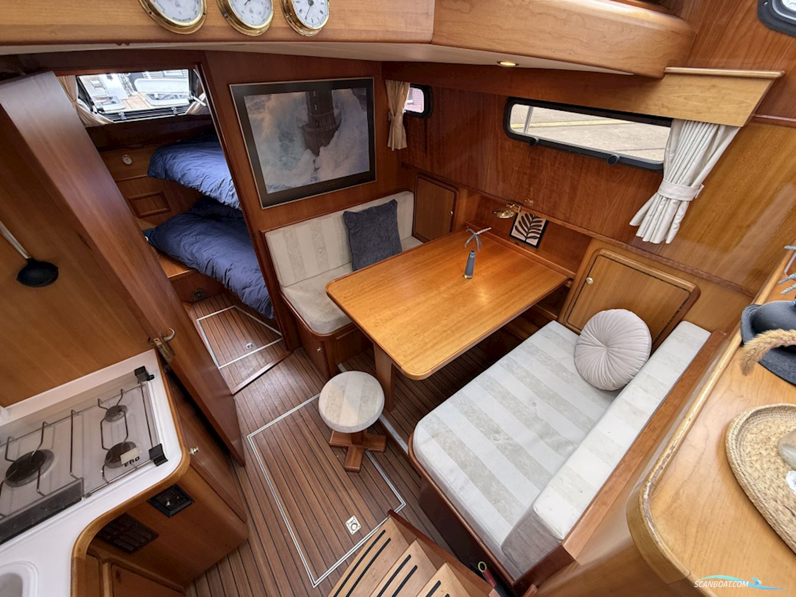 Linssen 382 SCX