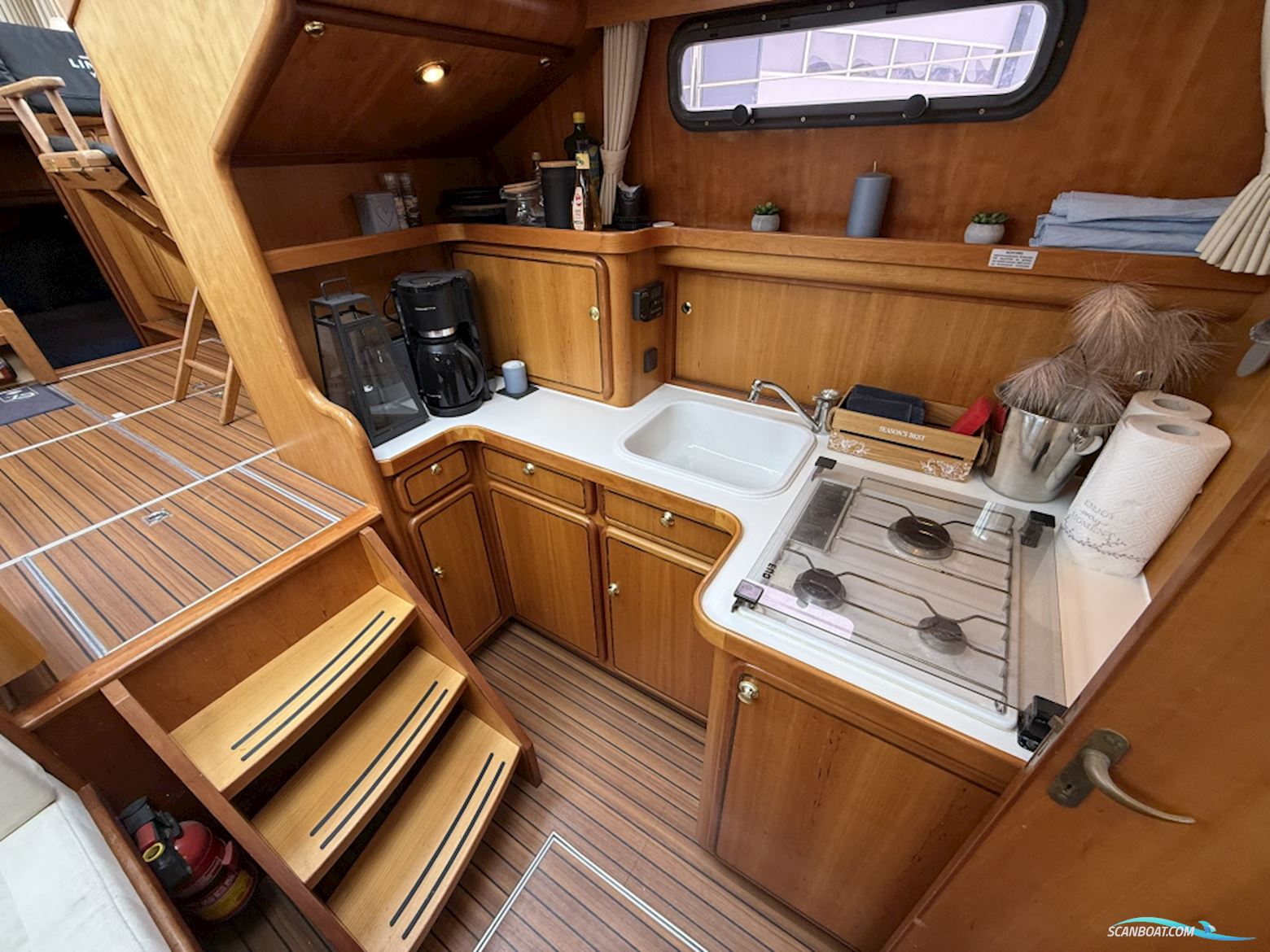 Linssen 382 SCX