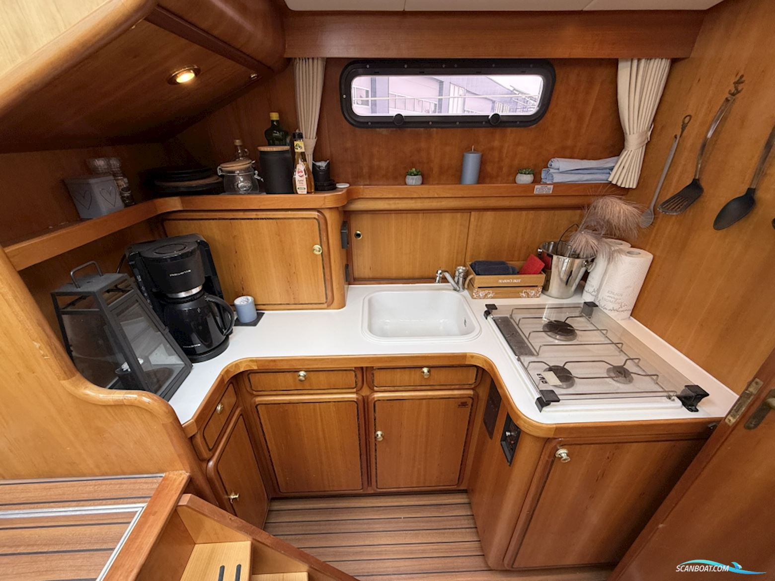 Linssen 382 SCX