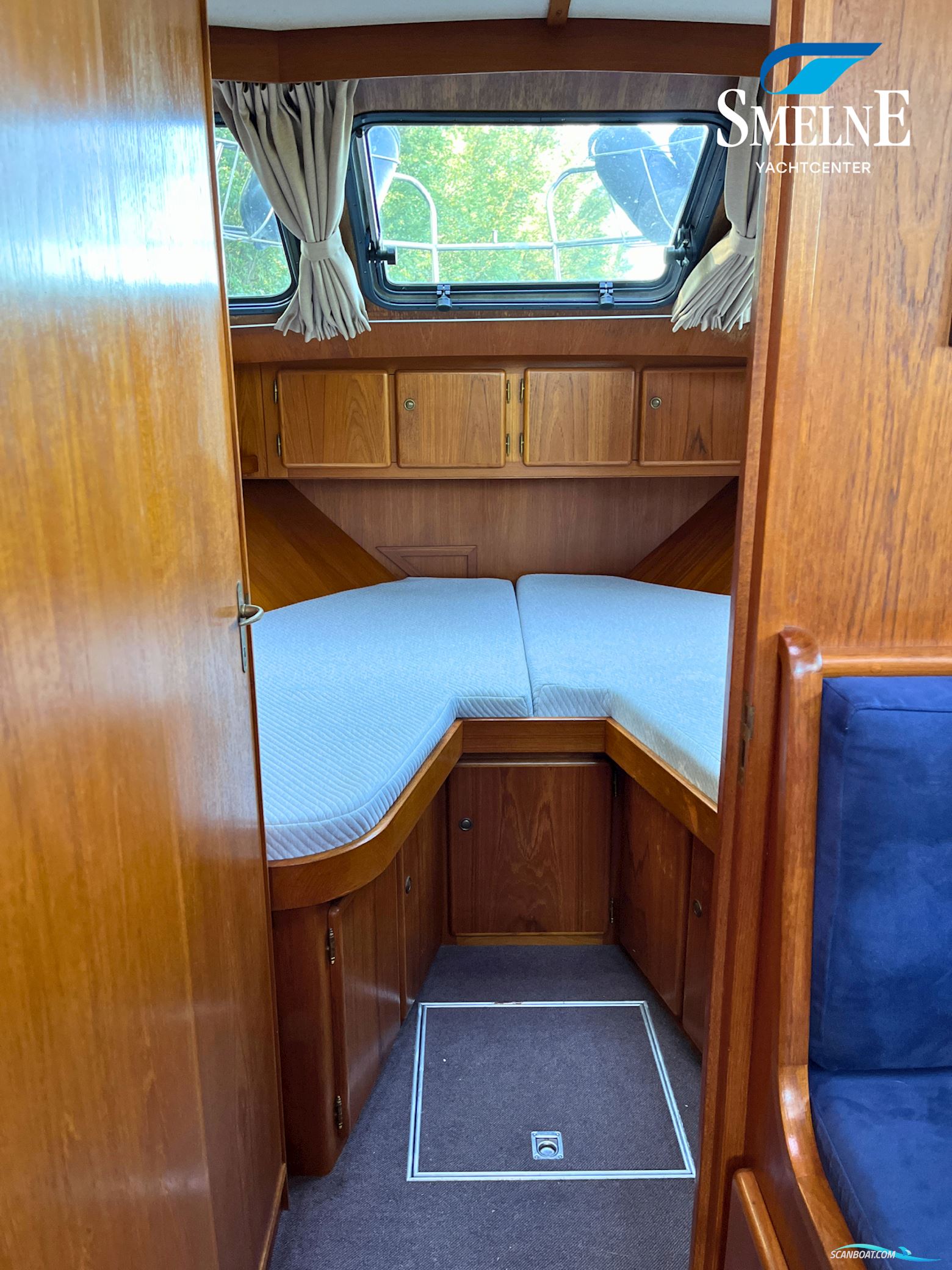 Linssen 40 SE