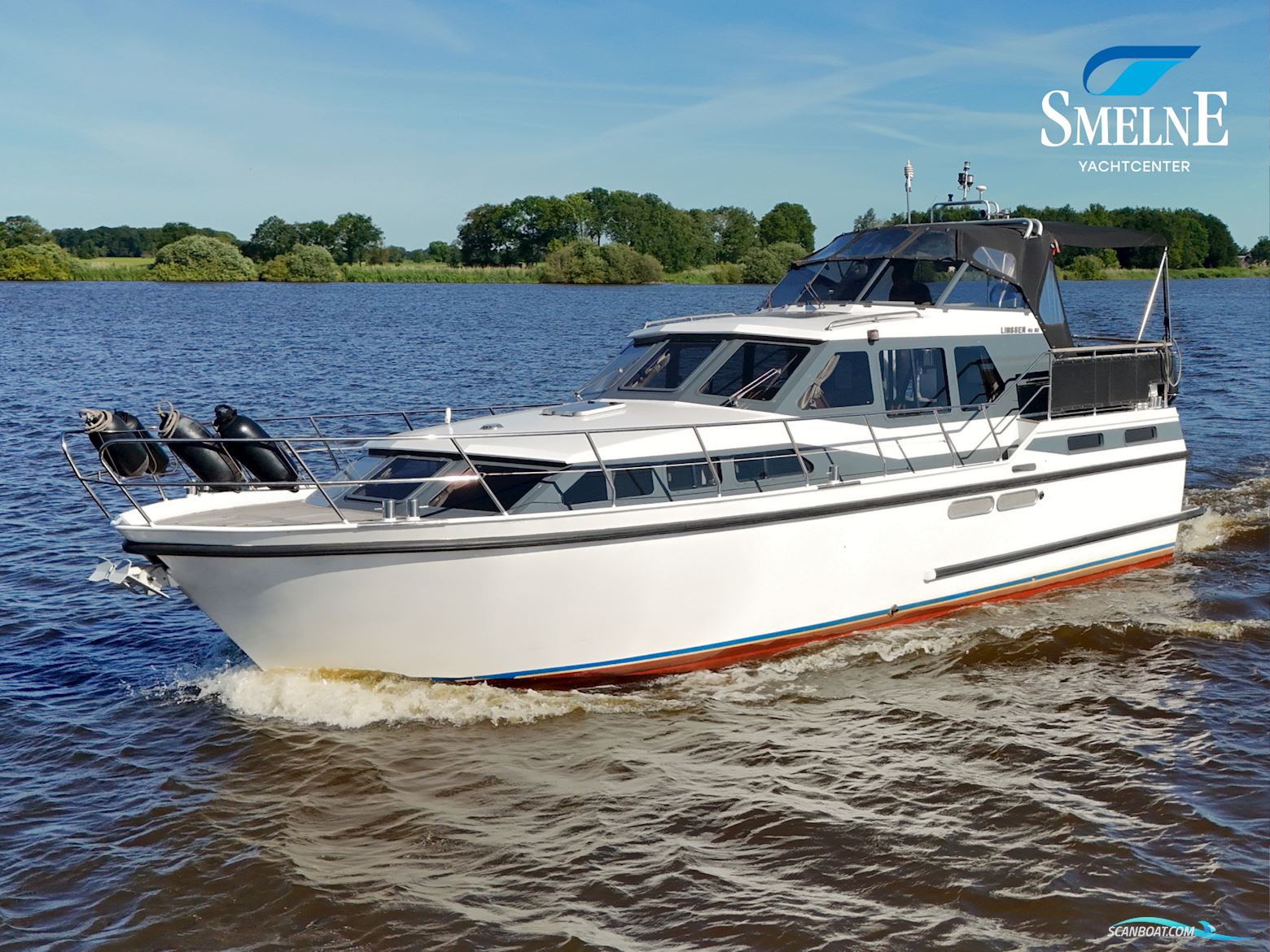 Linssen 40 SE