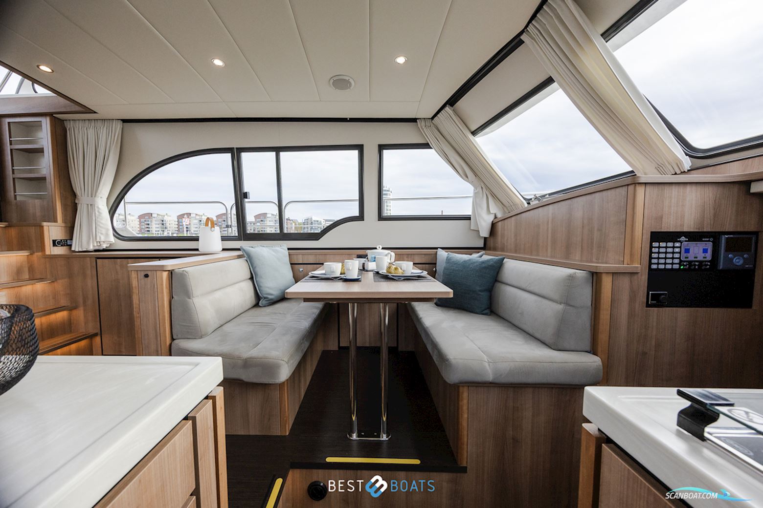 Linssen 40 SL AC