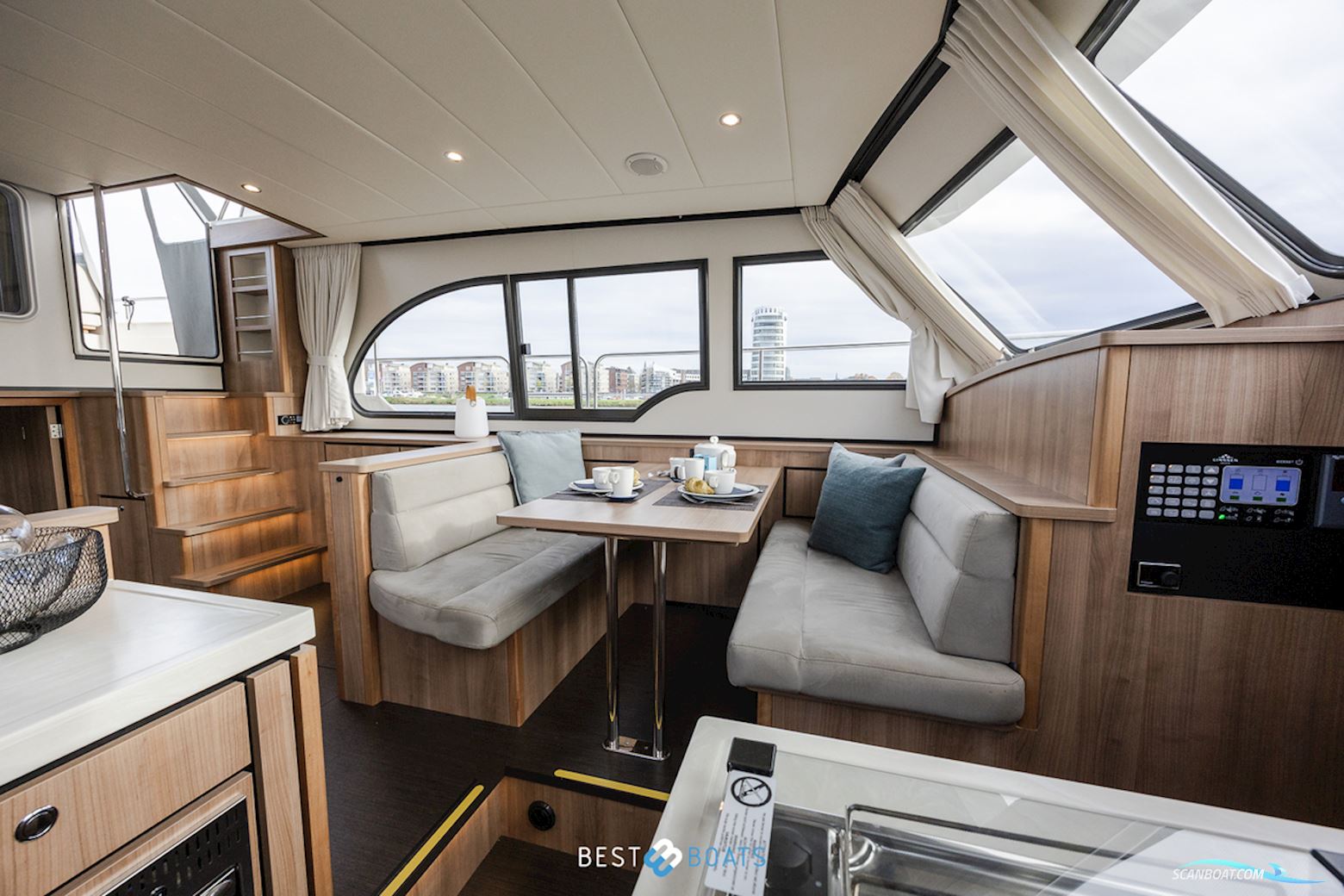 Linssen 40 SL AC