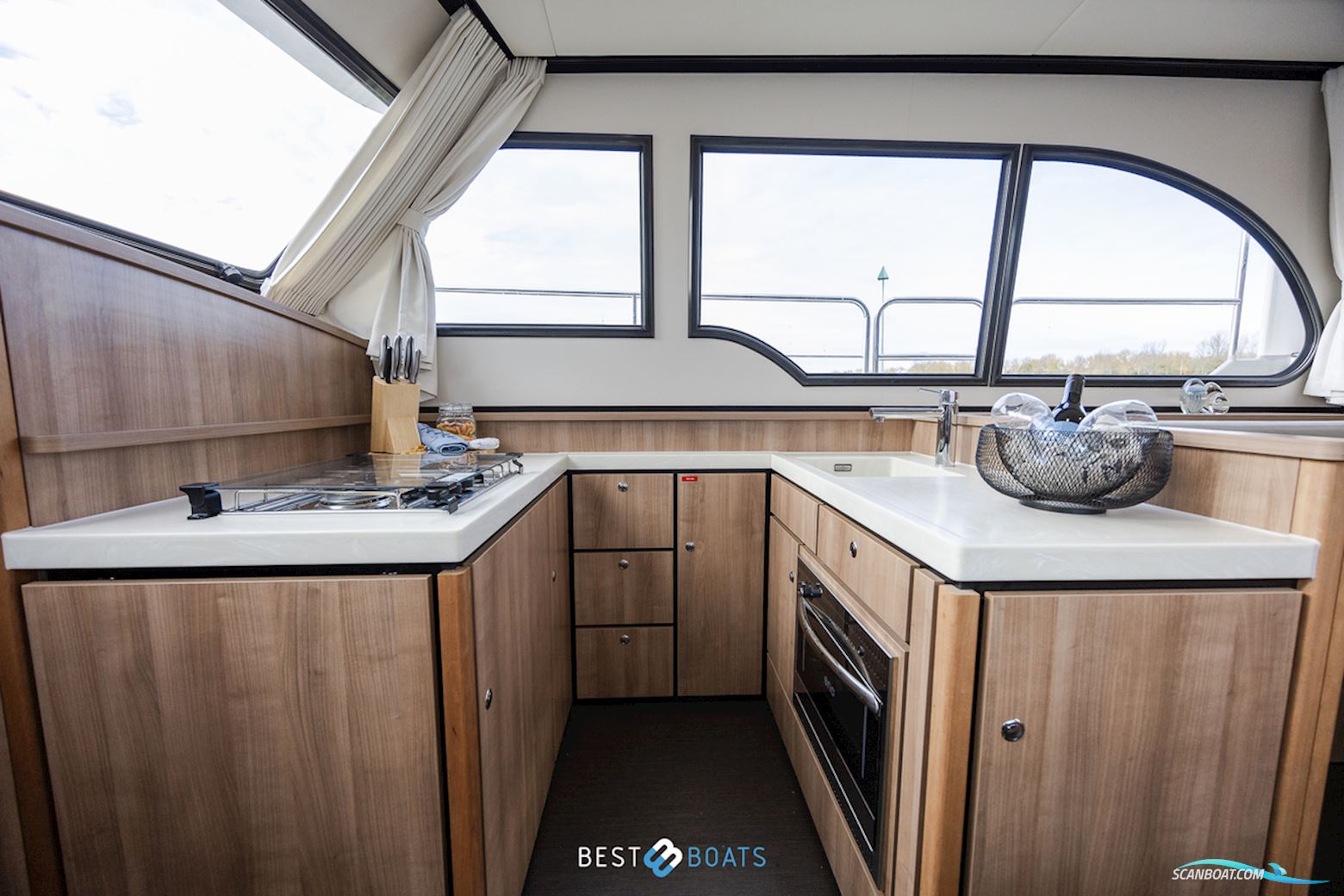 Linssen 40 SL AC