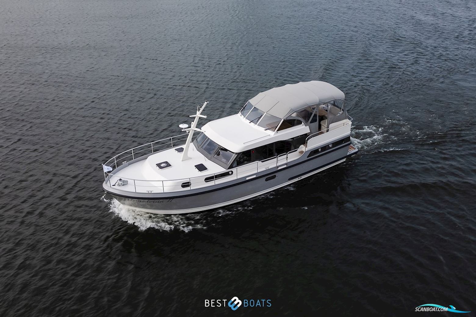 Linssen 40 SL AC
