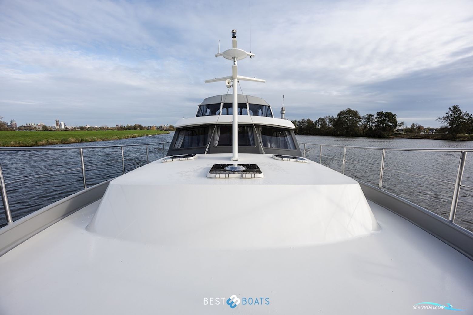 Linssen 40 SL AC