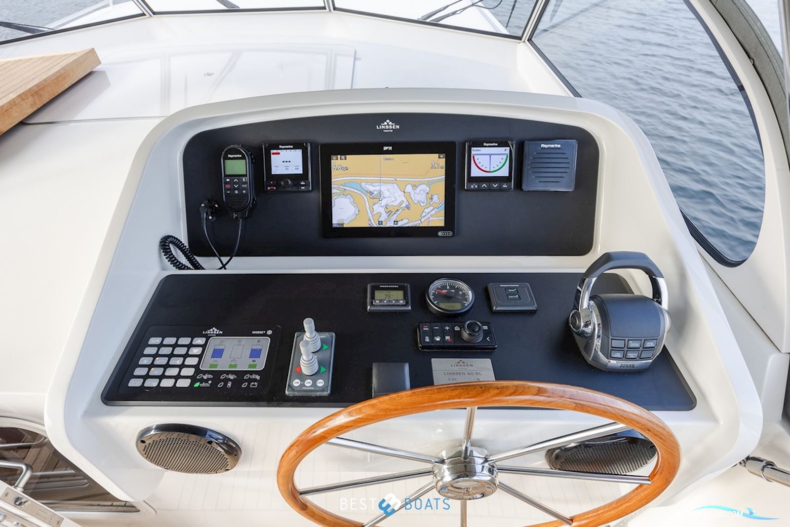Linssen 40 SL AC