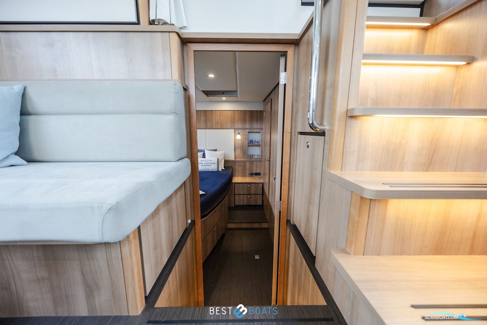 Linssen 40 SL AC
