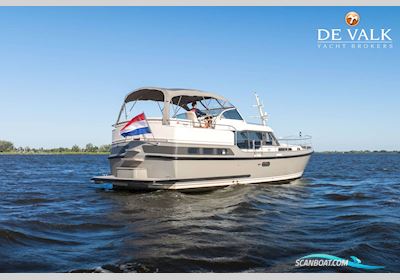 Linssen 40 SL AC Motorbåt 2022, med Volvo Penta  motor, Holland