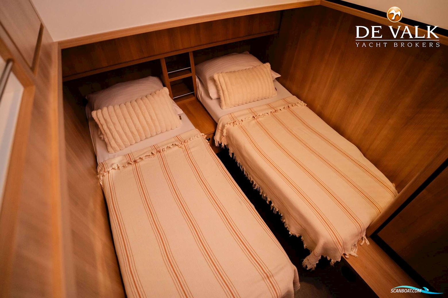 Linssen 40 SL AC