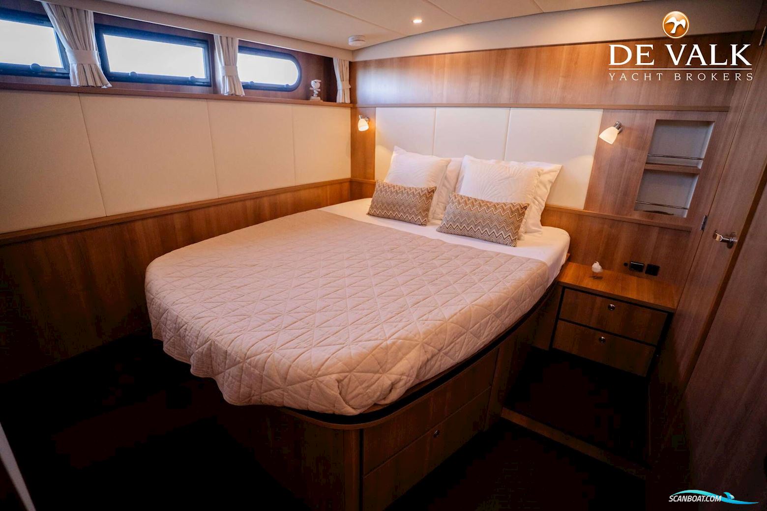 Linssen 40 SL AC