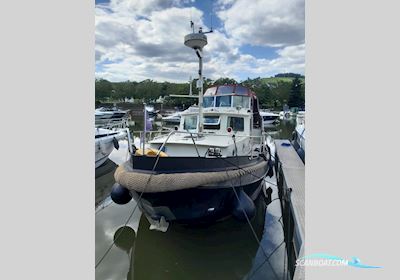 Linssen 400 AC Twin Motorbåt 1996, med Volvo Penta Tamd motor, Tyskland