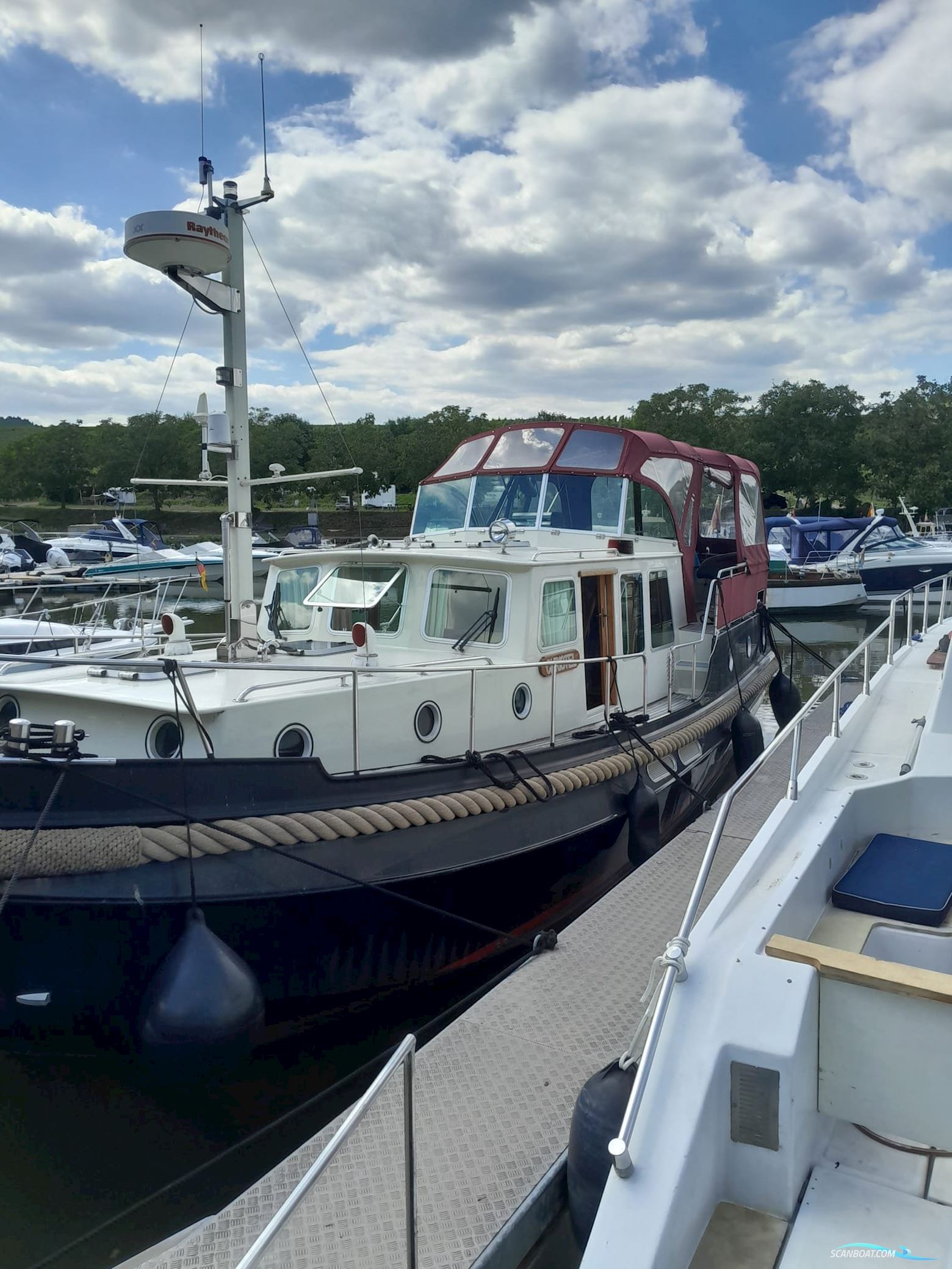 Linssen 400 AC Twin