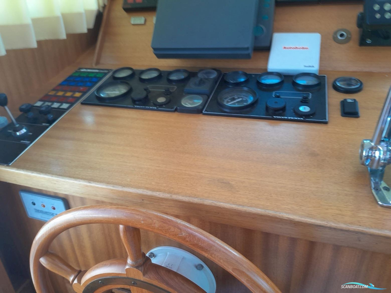 Linssen 400 AC TWIN