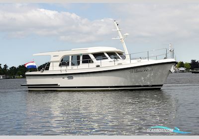Linssen 40.0 Sedan Motorbåt 2019, Holland