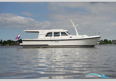 Linssen 40.0 Sedan Motorbåt 2019, Holland