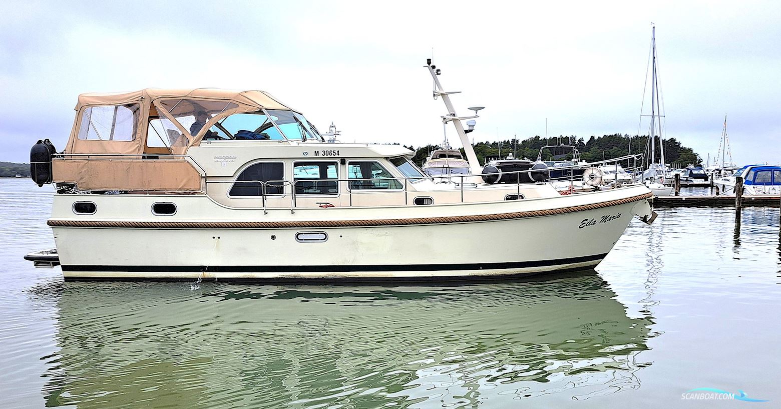 Linssen 40.9