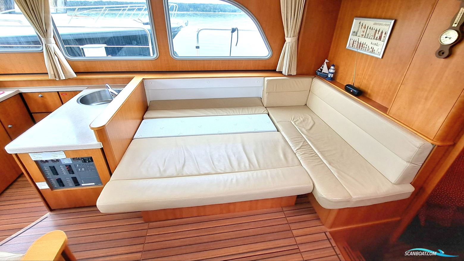 Linssen 40.9