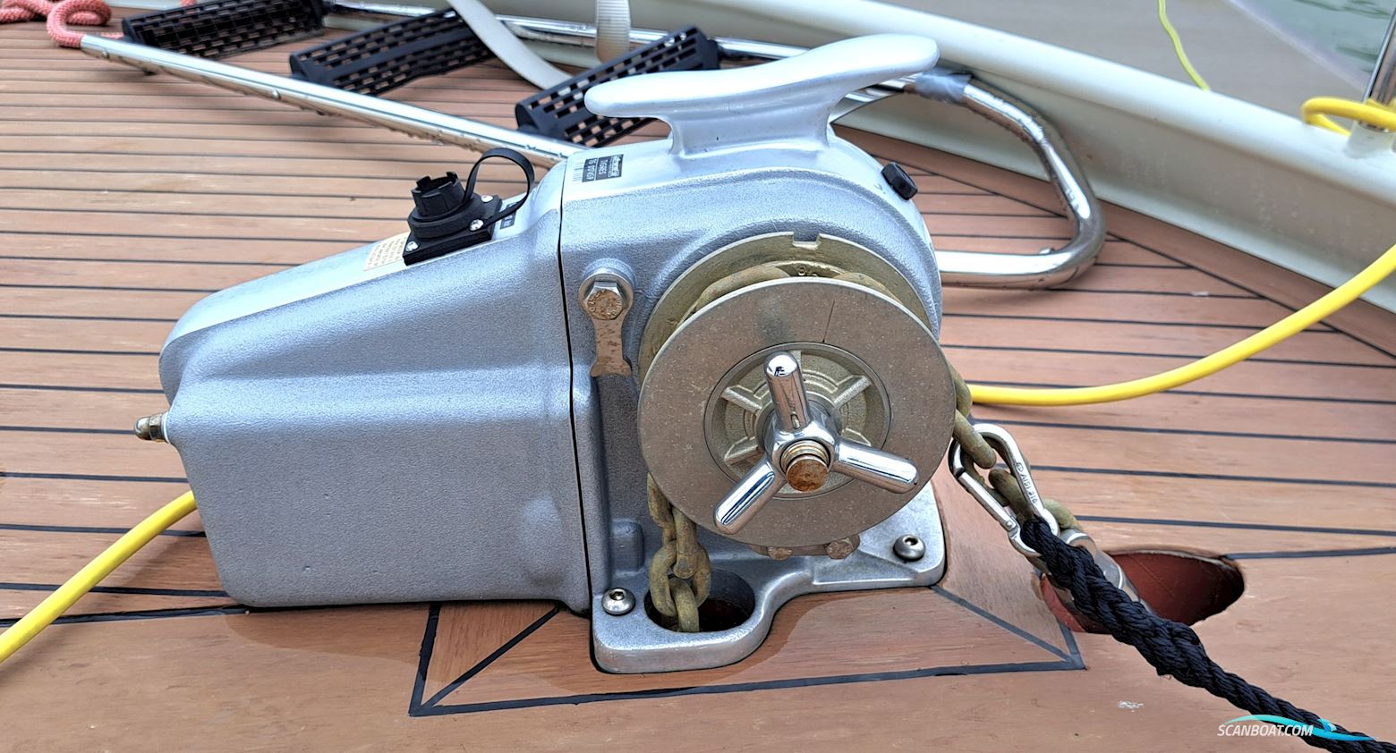 Linssen 40.9