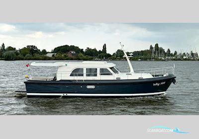 Linssen 40.9 Sedan Variodeck Motorbåt 2016, med Volvo motor, Holland