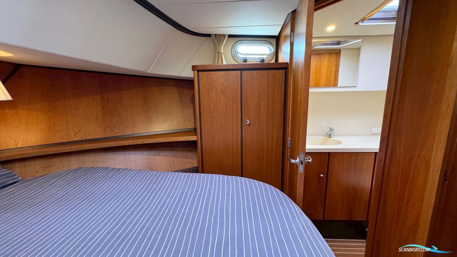Linssen 40.9 Sedan Variodeck