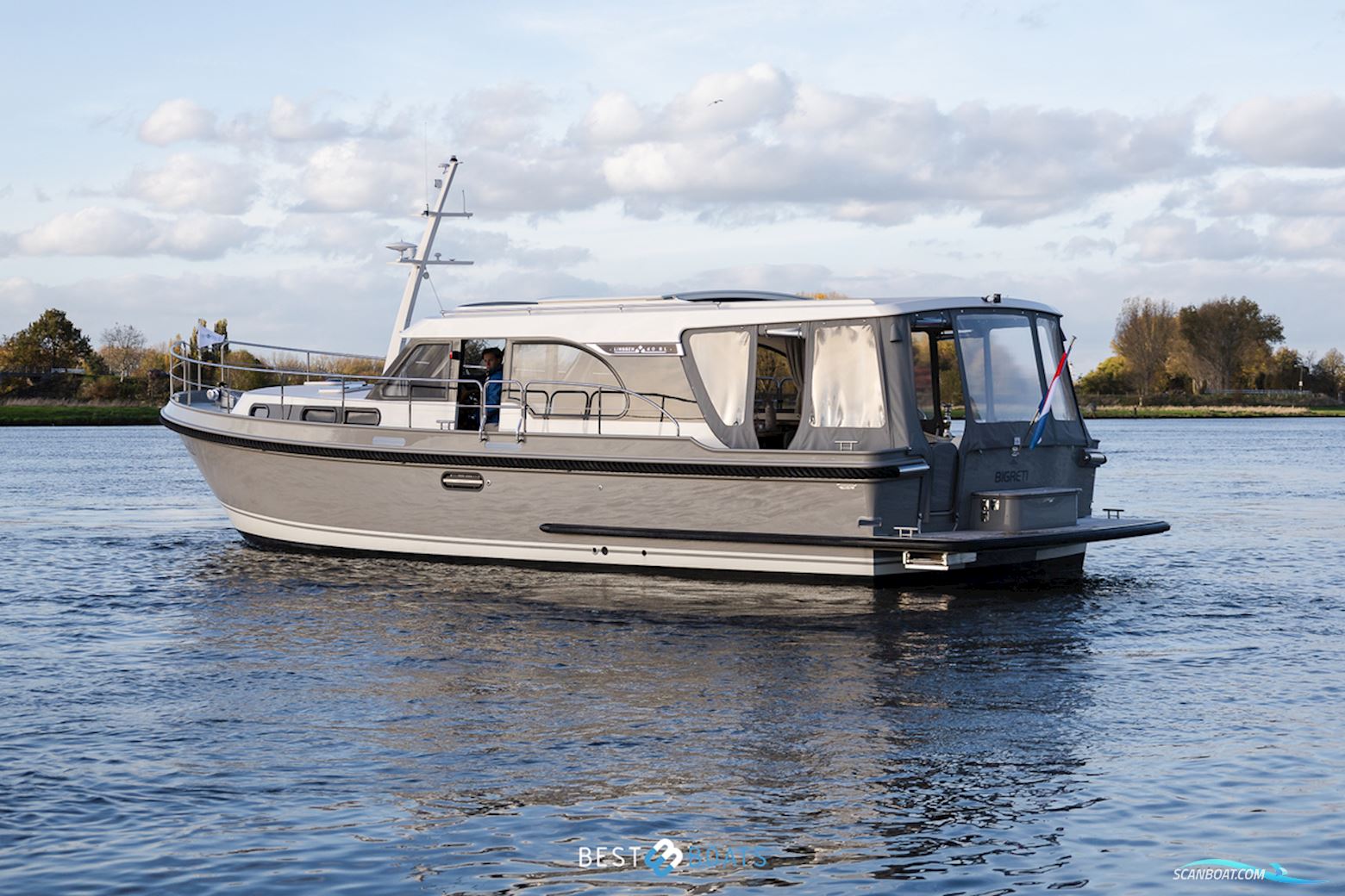 Linssen 40SL Sedan - 75 Years Anniversary Edition